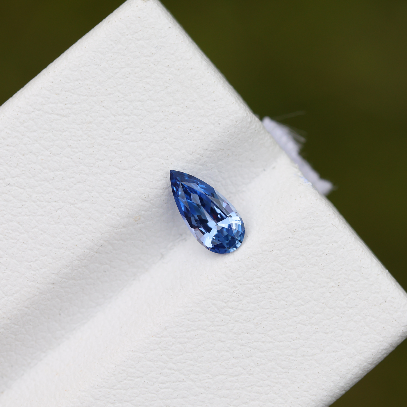 Sapphire 0.54 ct