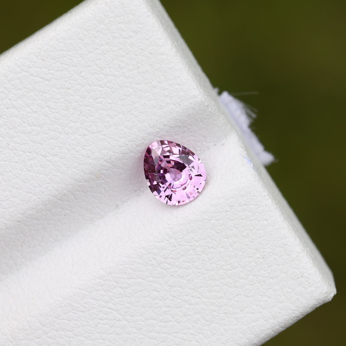 Sapphire 0.70 ct