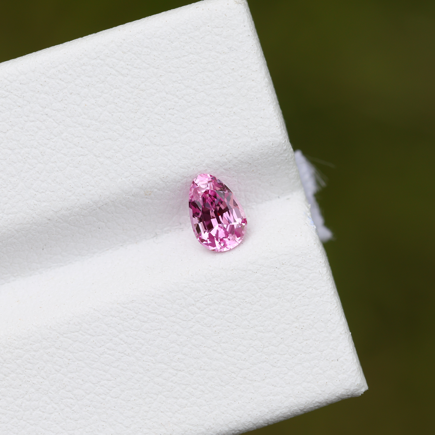 Sapphire 0.64 ct