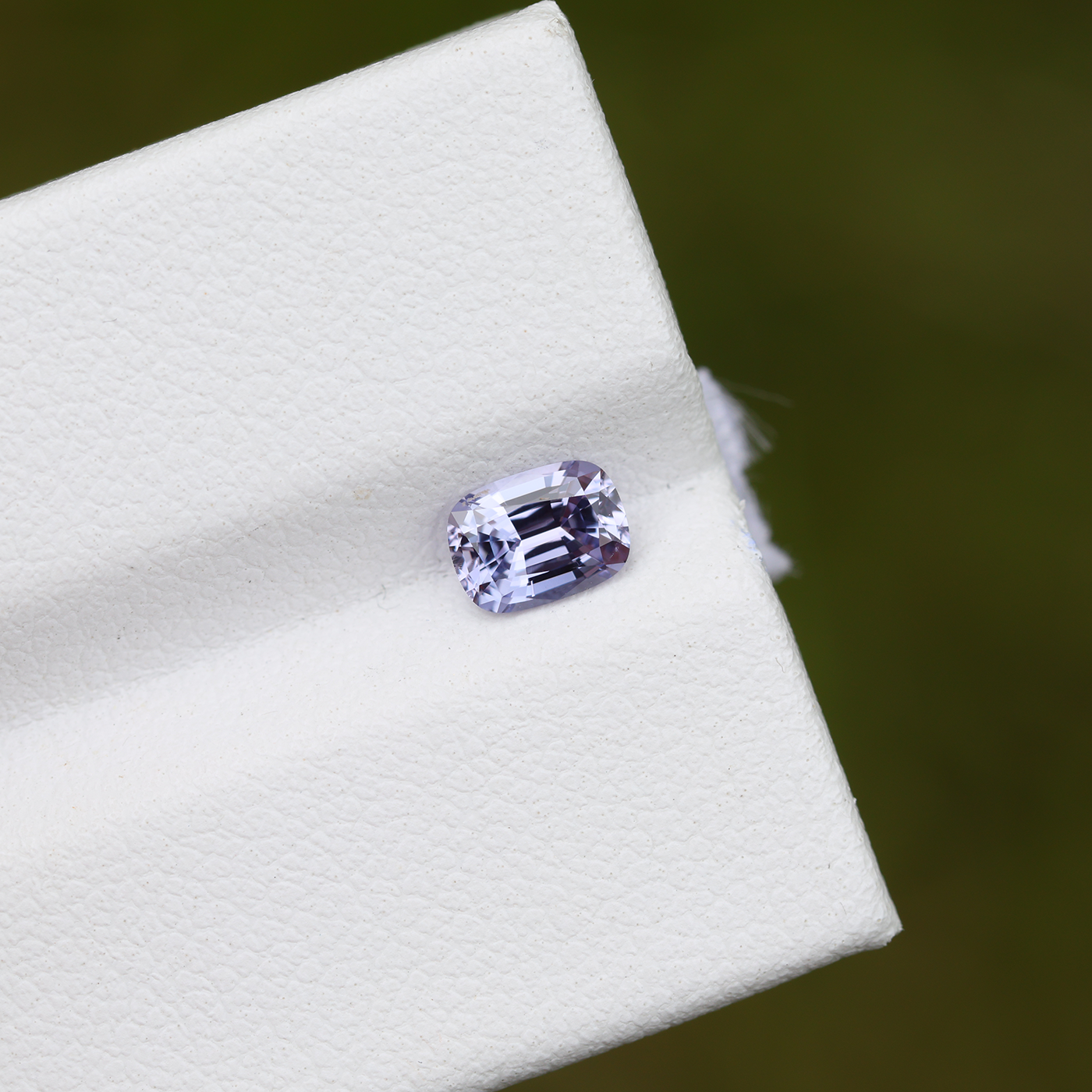 Sapphire 0.72 ct