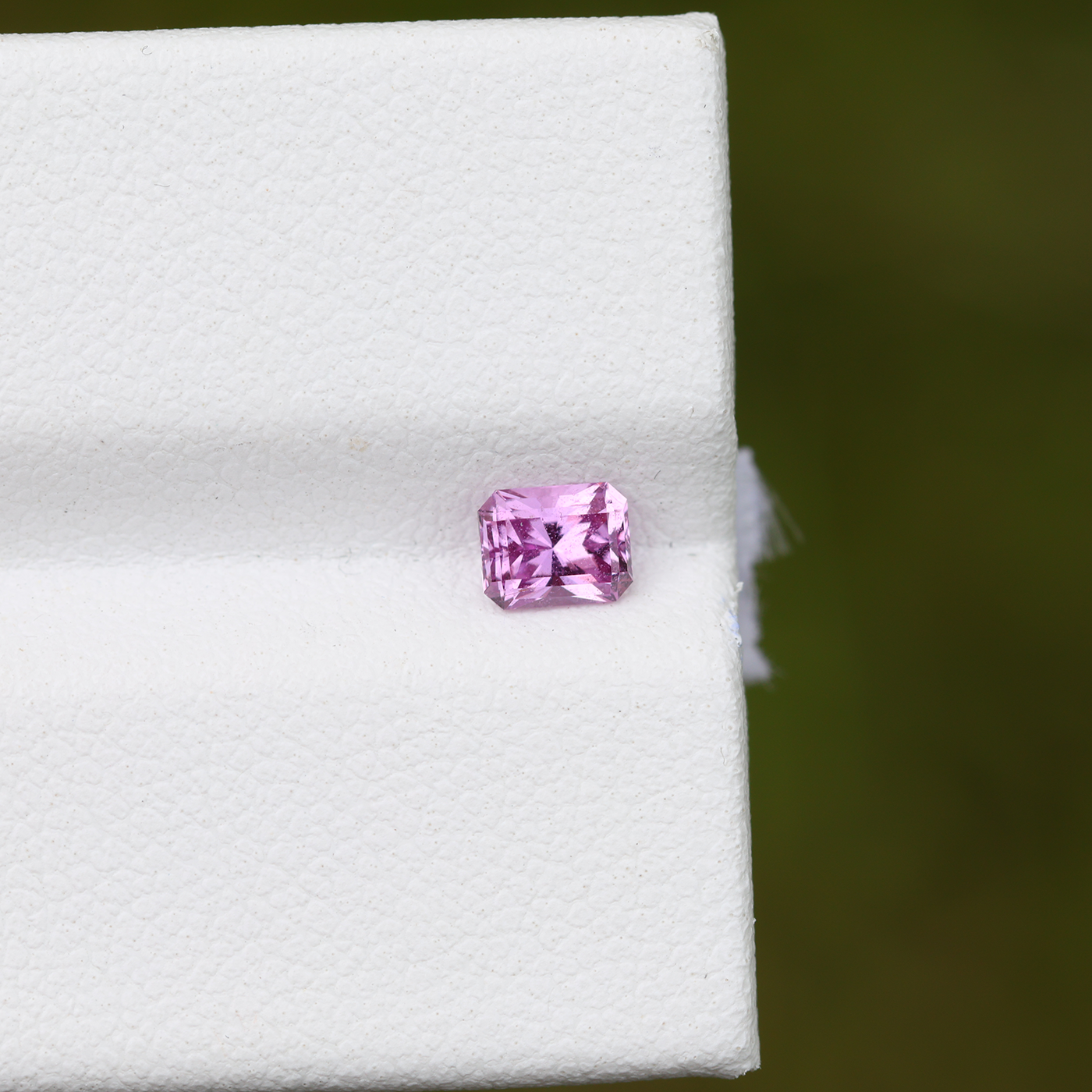 Sapphire 0.52 ct