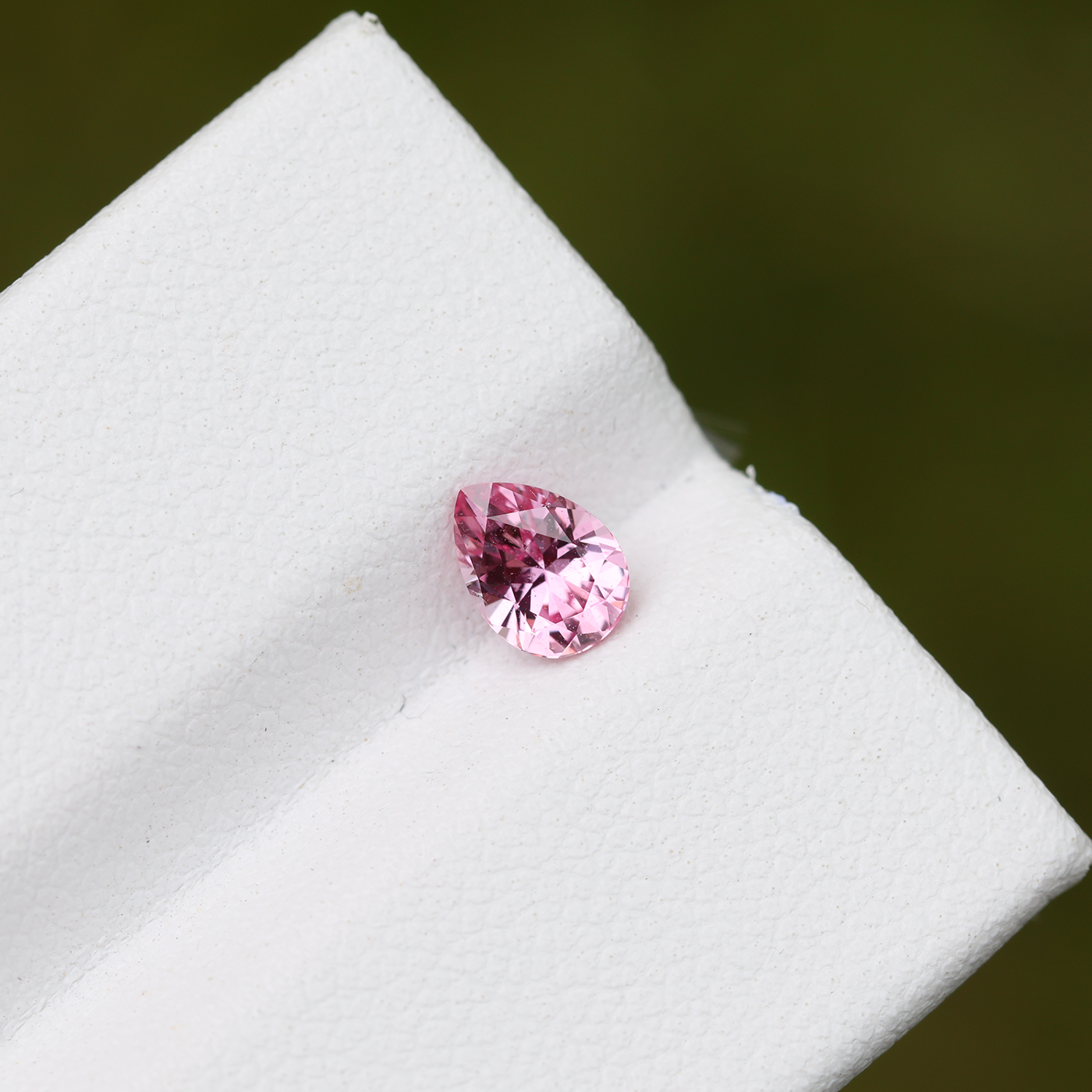 Sapphire 0.62 ct