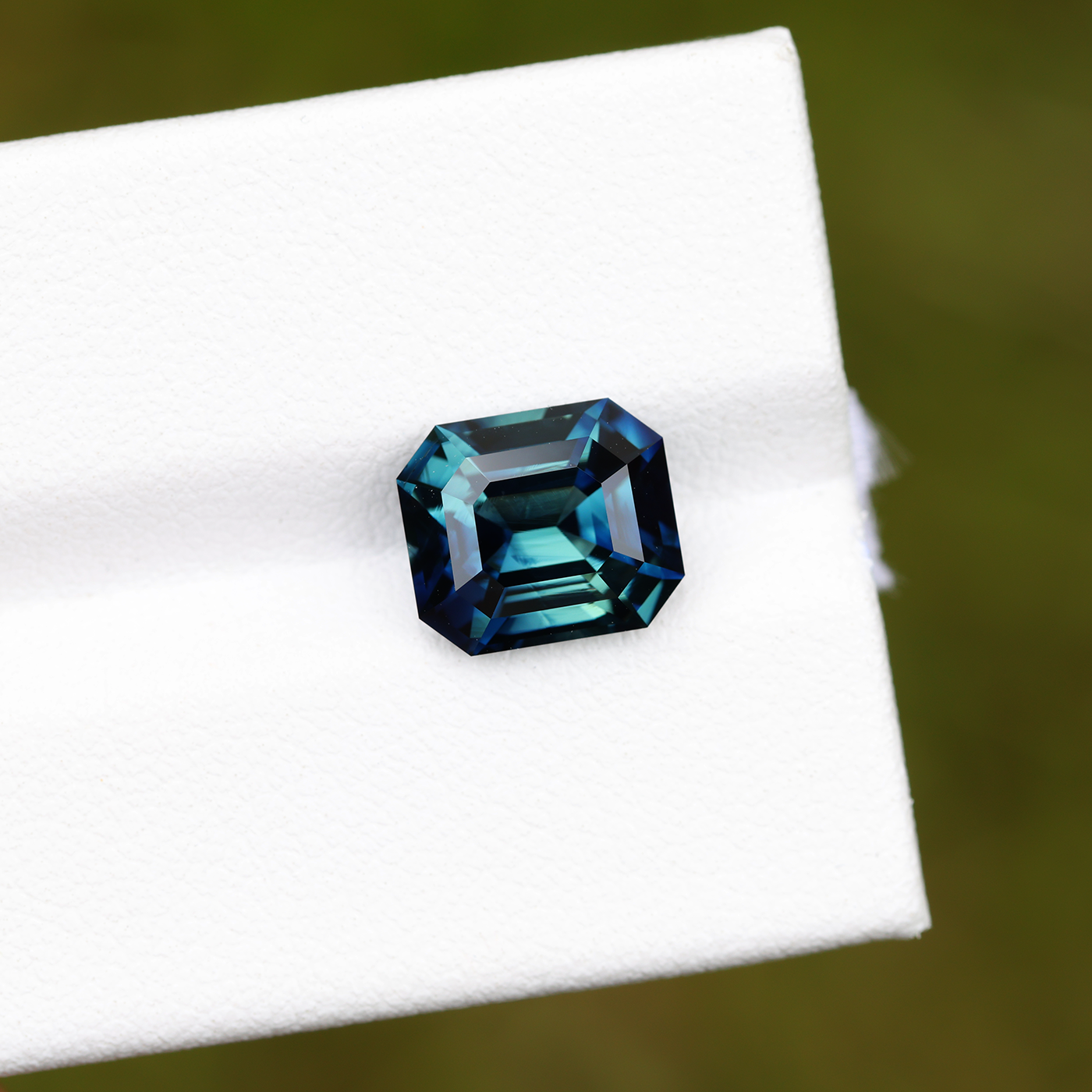 Sapphire 4.39 ct