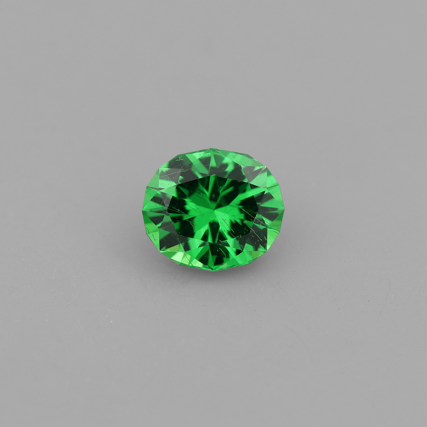 Tsavorite 0.95 ct