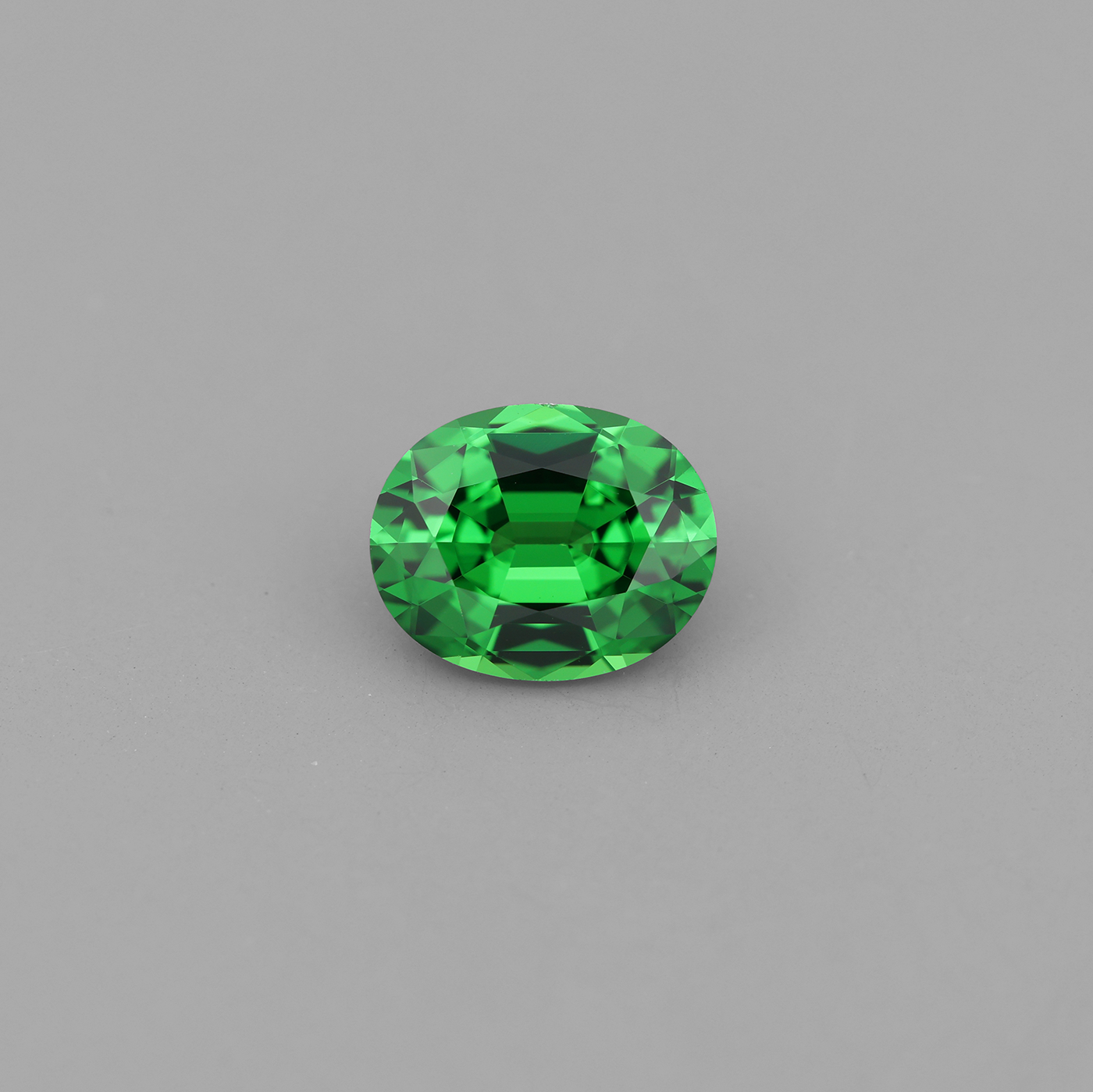 Tsavorite 1.05 ct