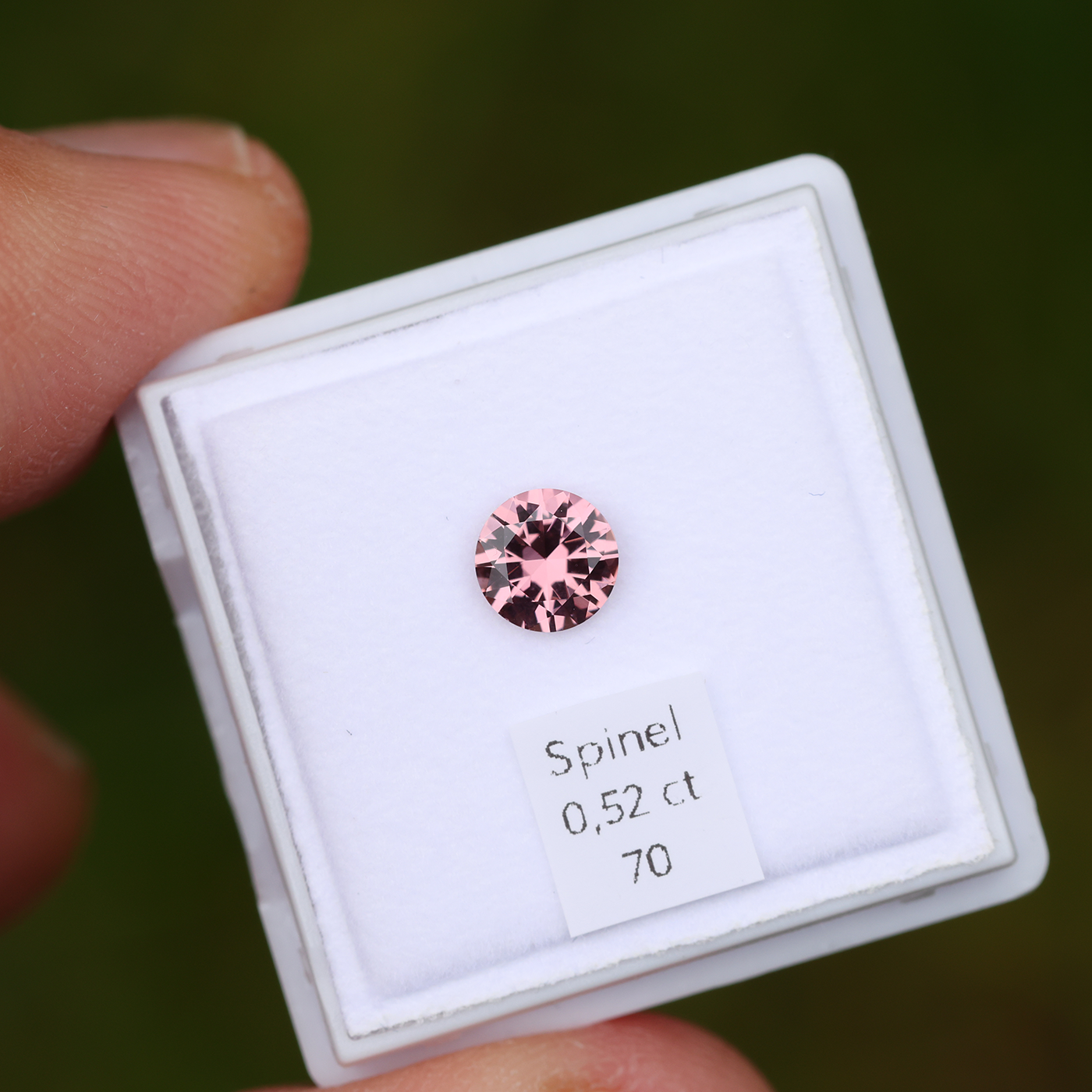 Spinel 0.52 ct