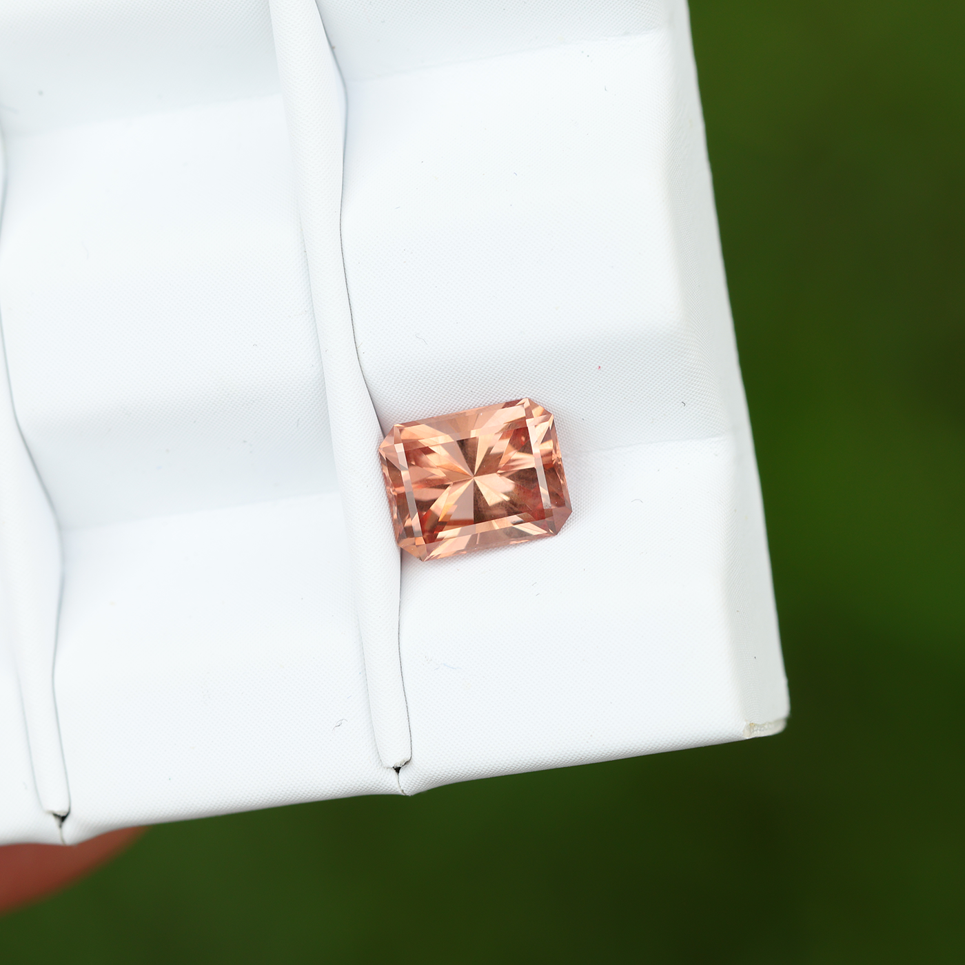 Malaya Granat 1.39 ct