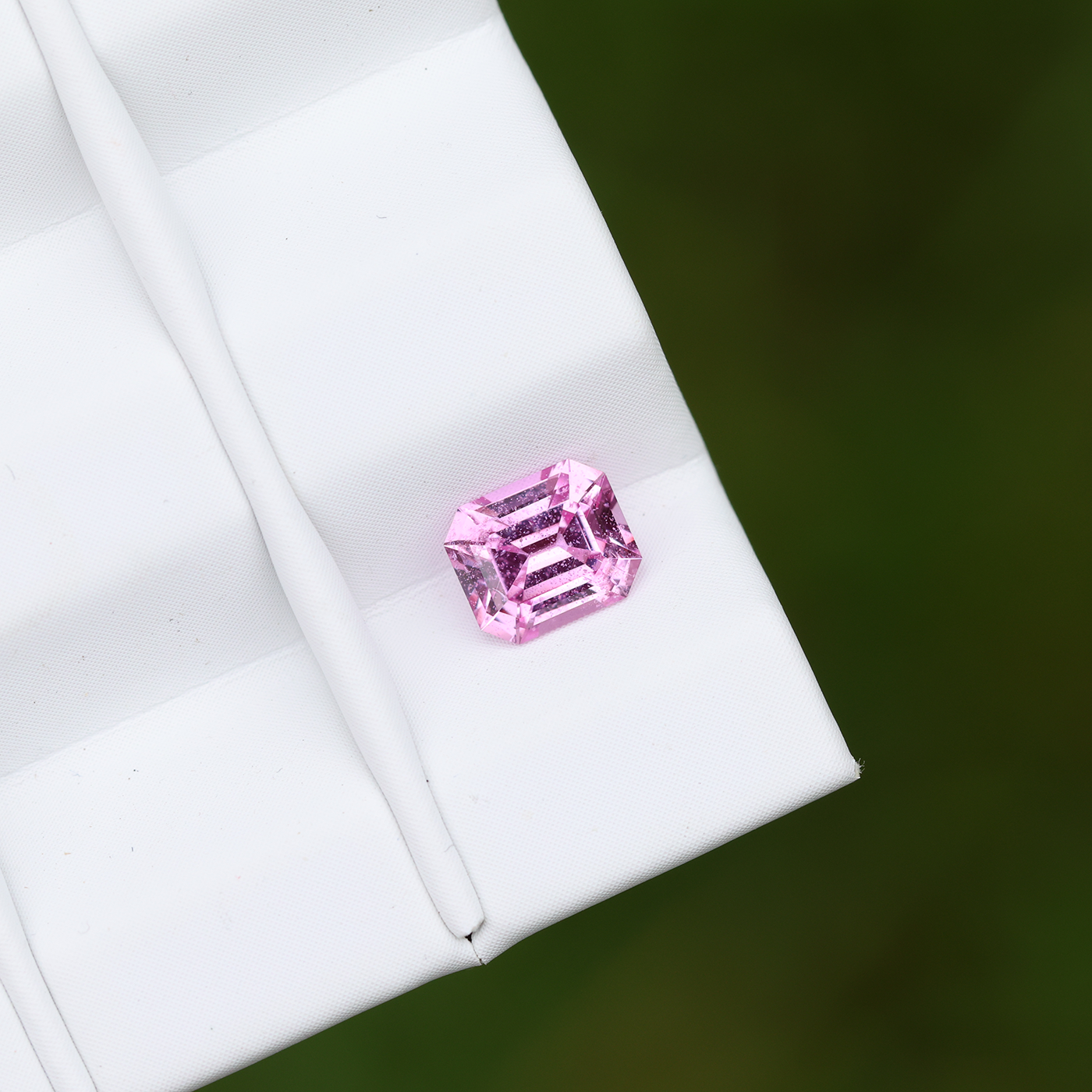Sapphire 0.91 ct