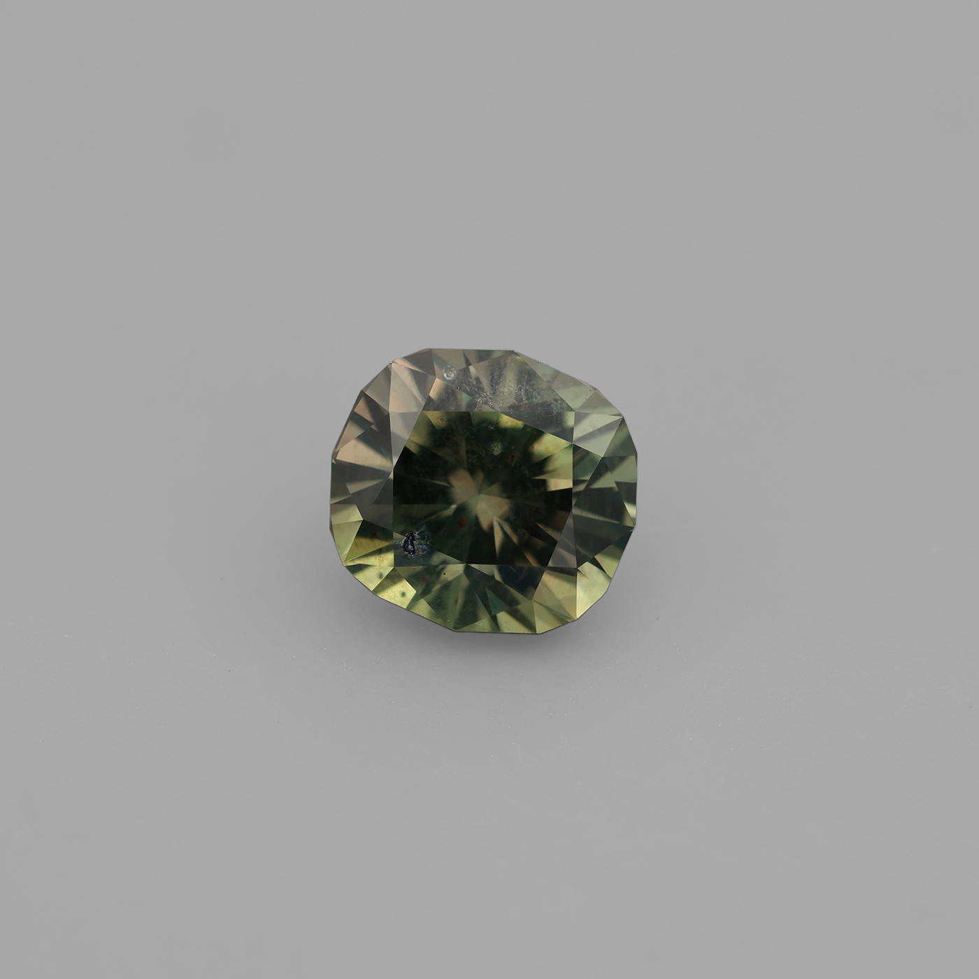 Sapphire 2.47 ct