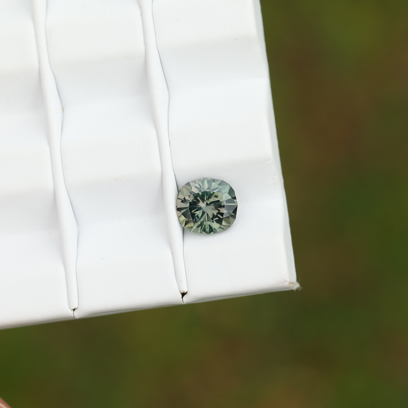 Sapphire 2.47 ct