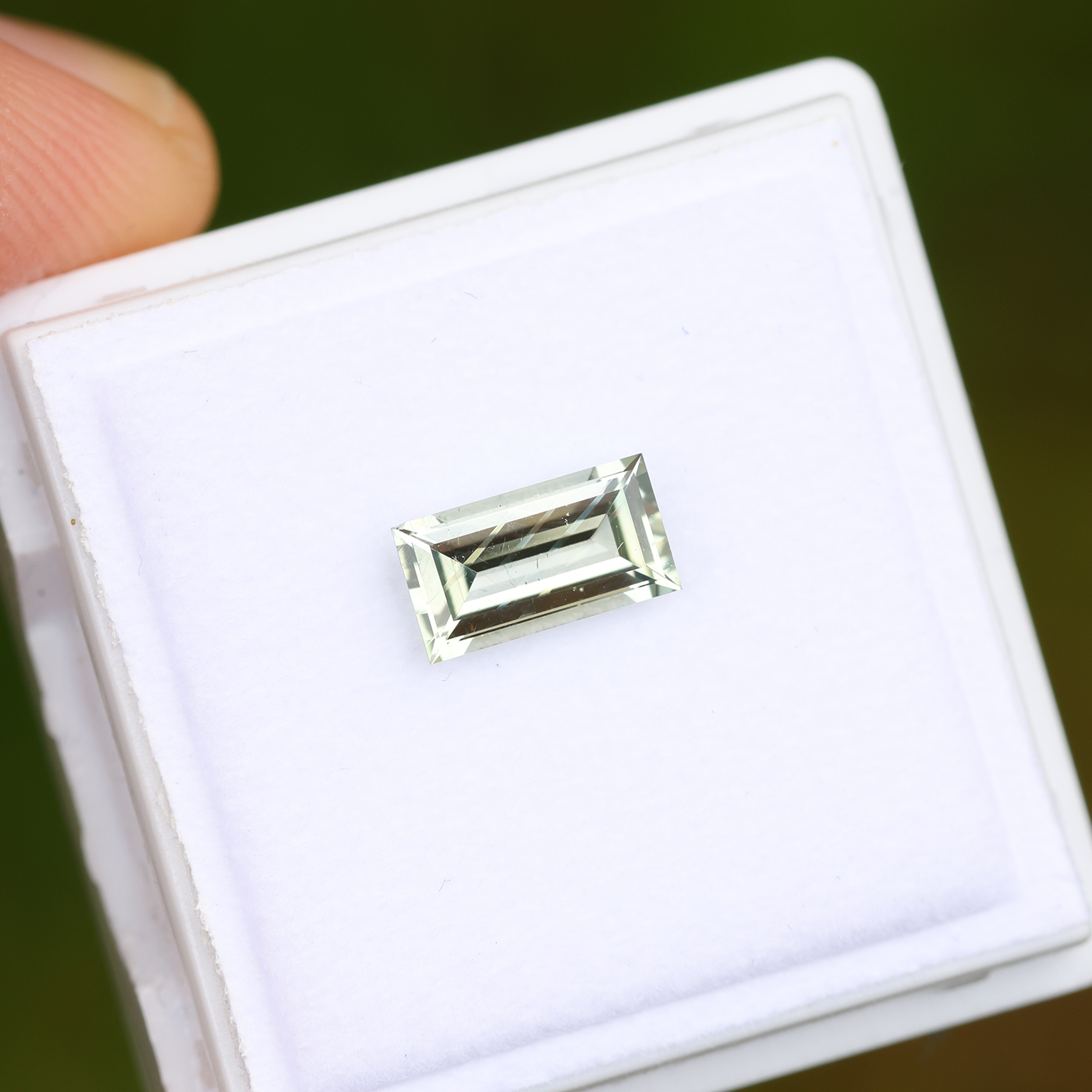 Sapphire 0.82 ct