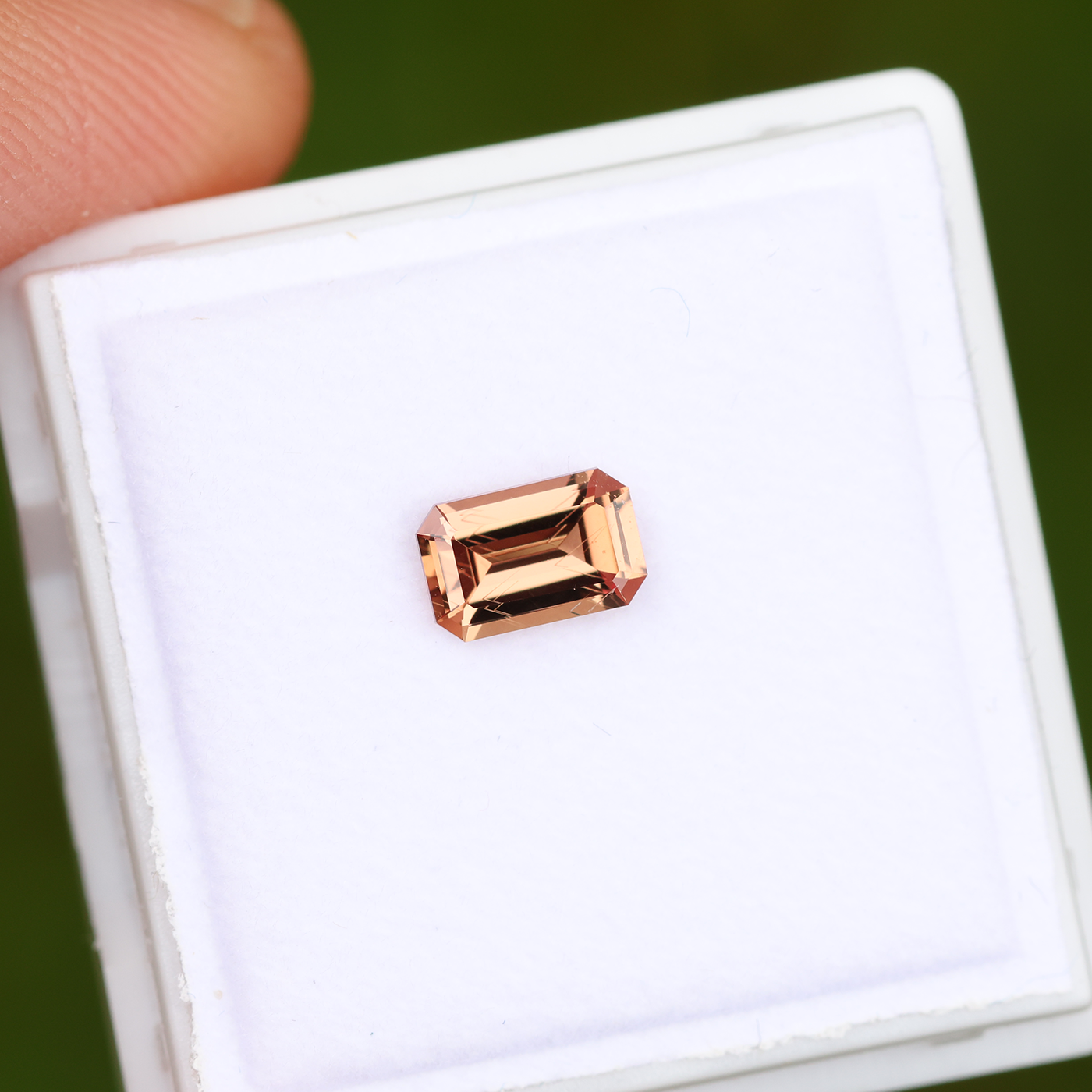 Saphir 0.59 ct