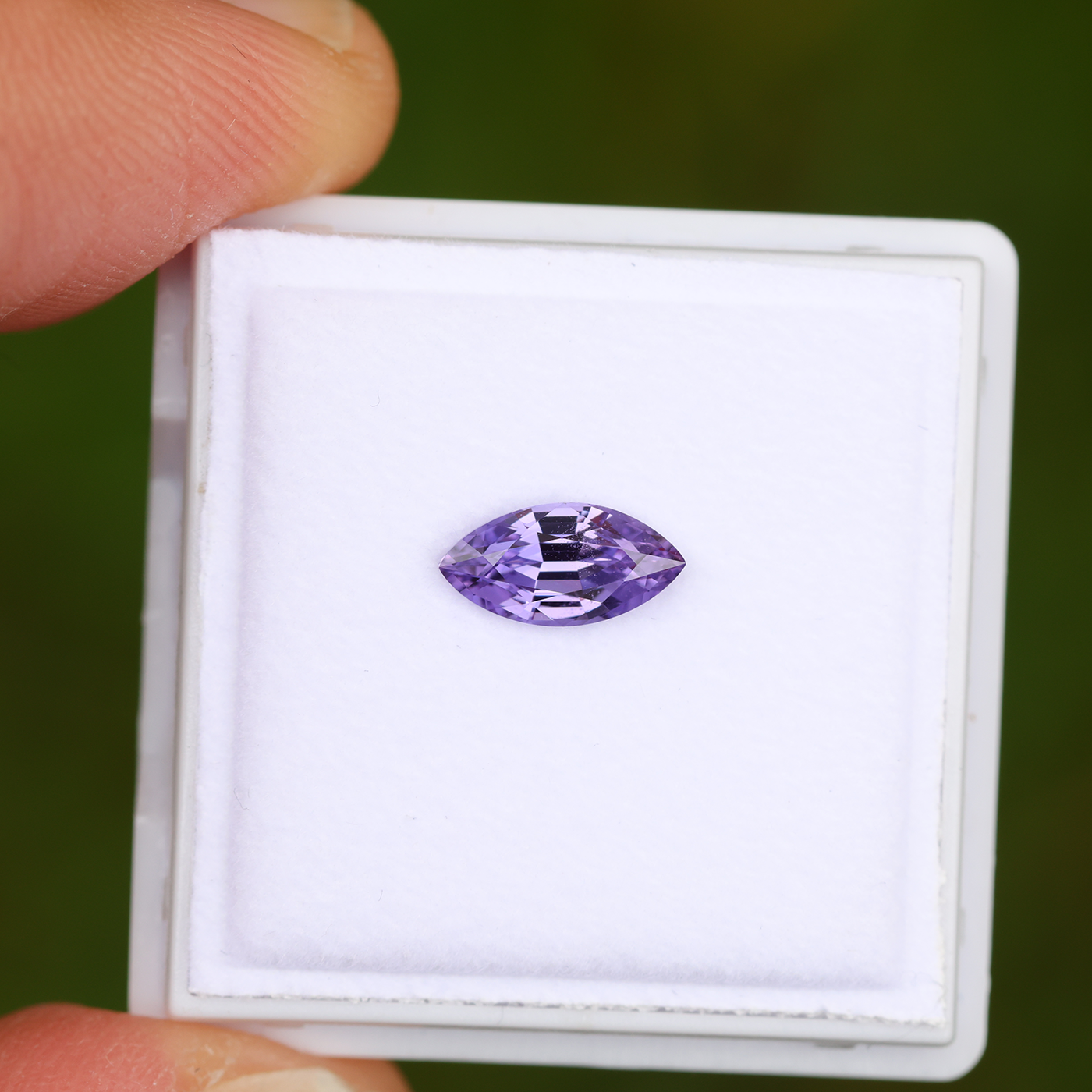Sapphire 0.71 ct