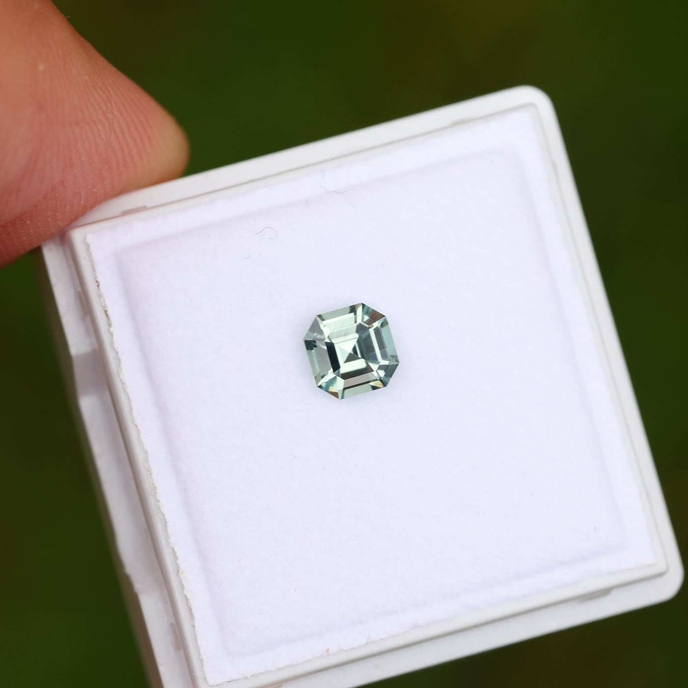 Sapphire 0.51 ct