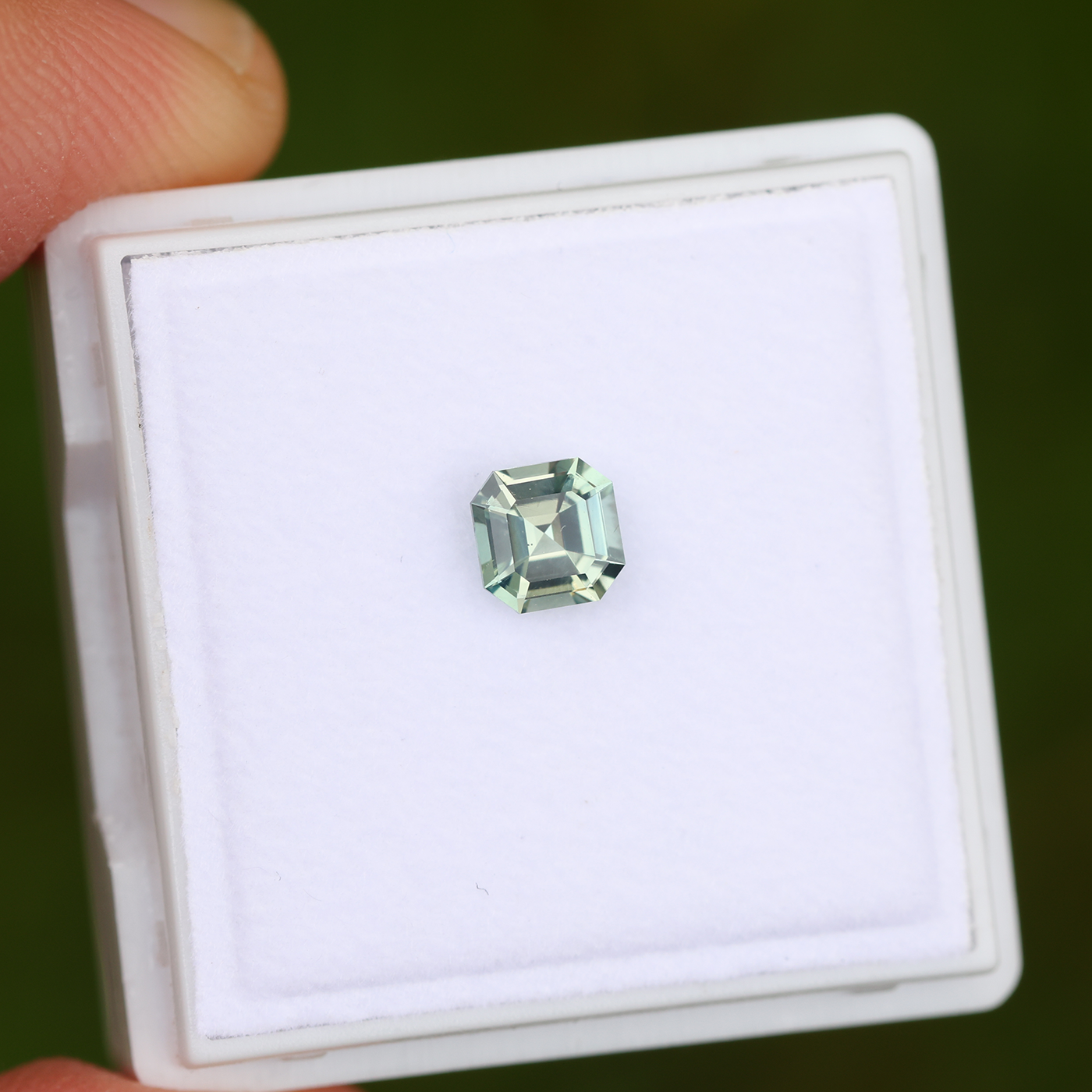 Sapphire 0.48 ct