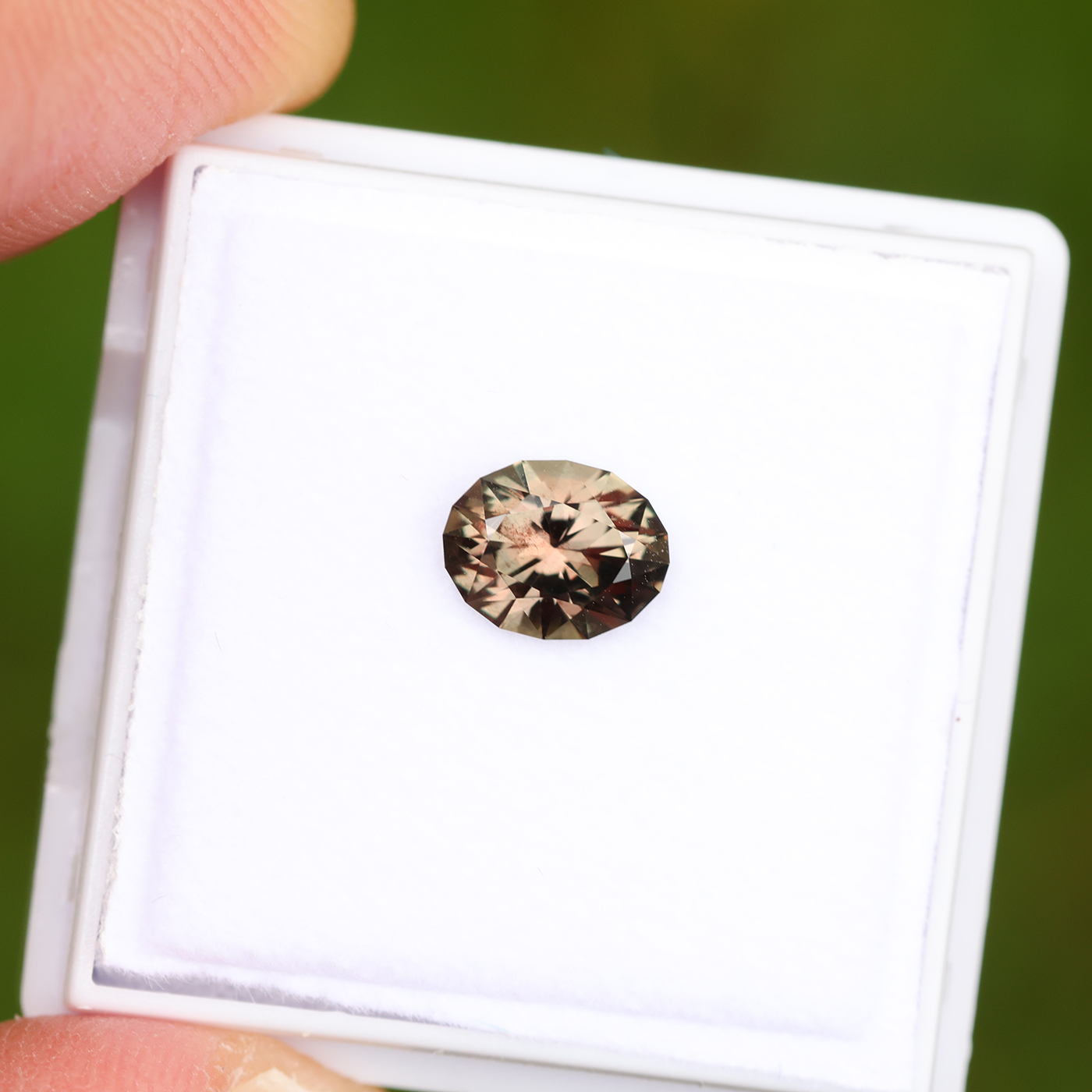 Sapphire 0.91 ct