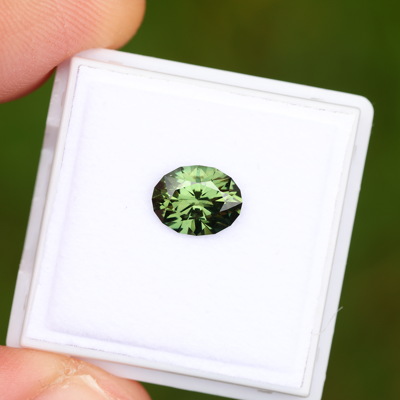 Sapphire 1.41 ct