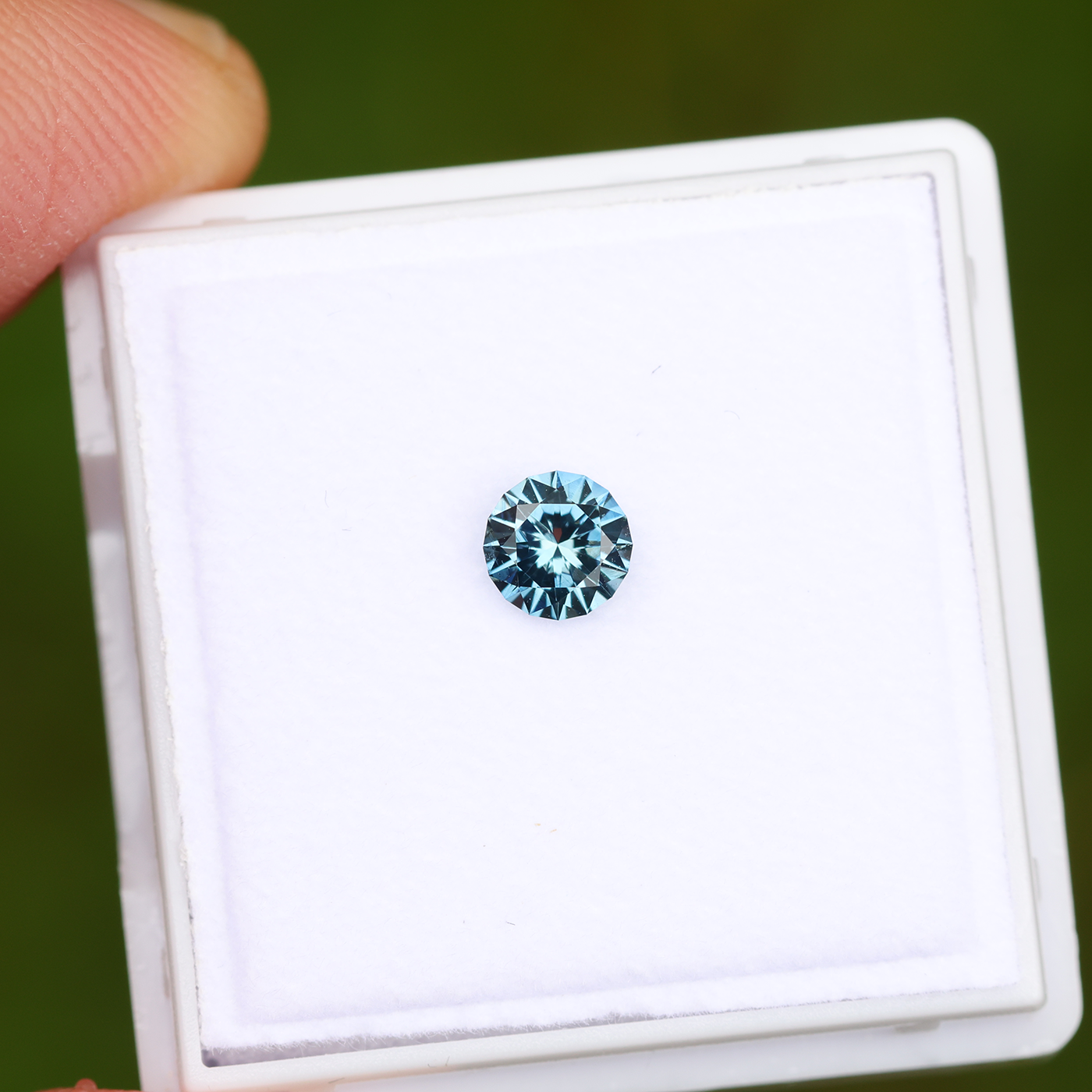 Sapphire 0.34 ct