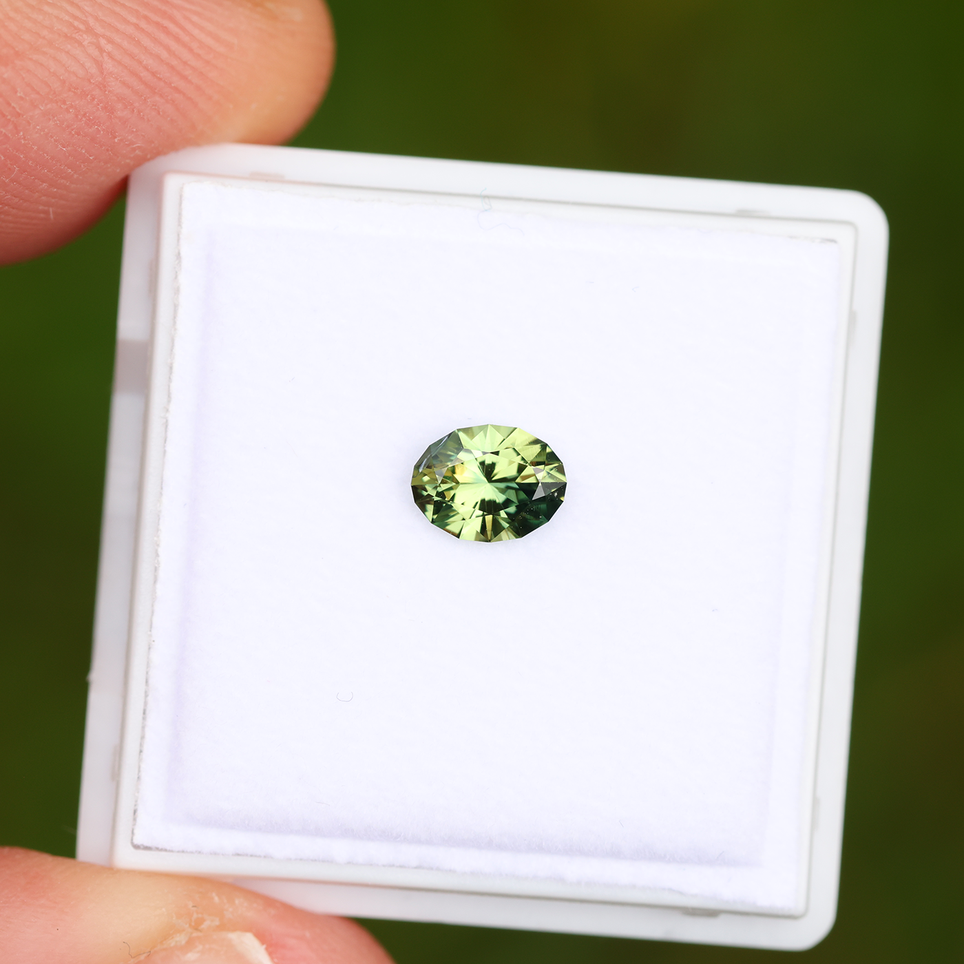 Sapphire 0.49 ct