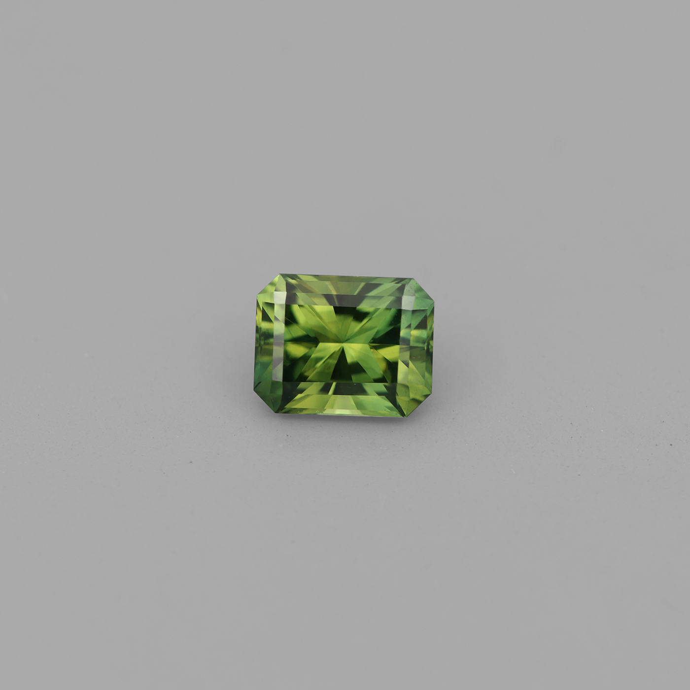 Sapphire 0.54 ct