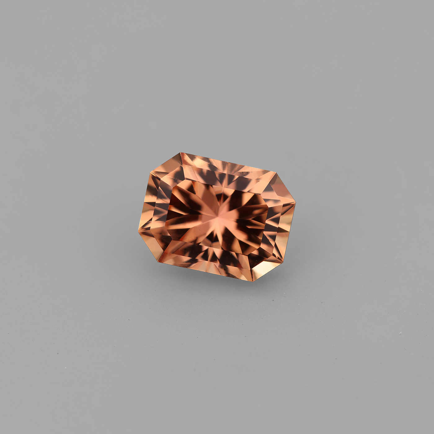 Imperial Topaz 2.82 ct