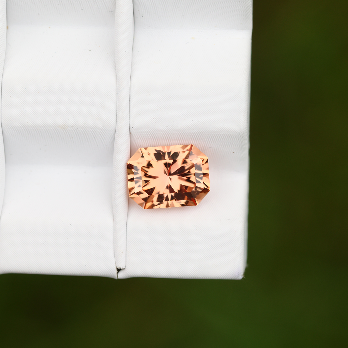 Imperial Topaz 2.82 ct