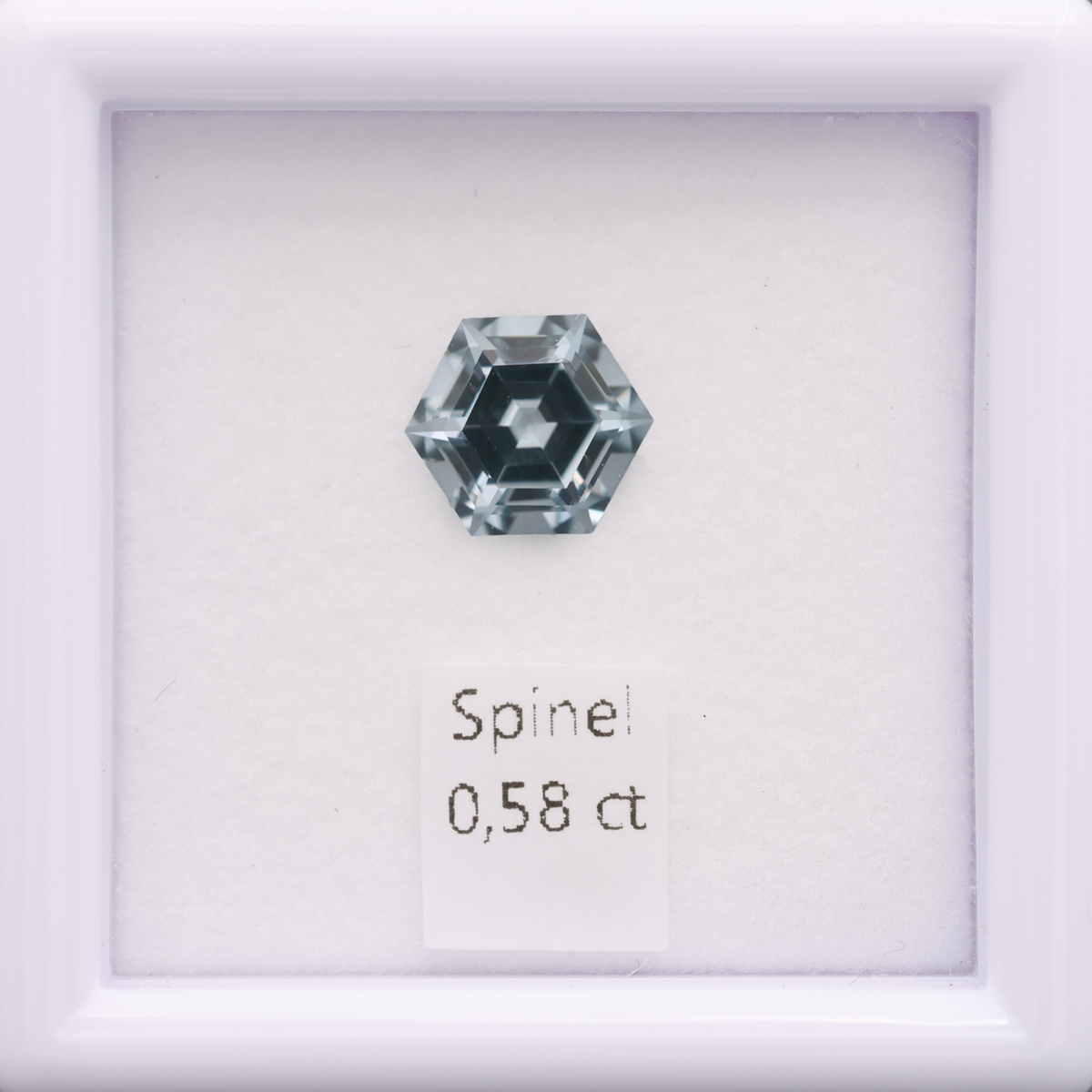 Spinel 0.58 ct