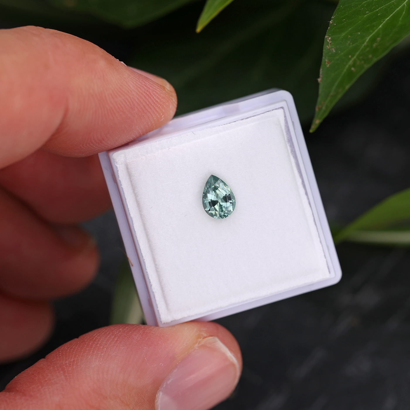 Sapphire 0.61 ct