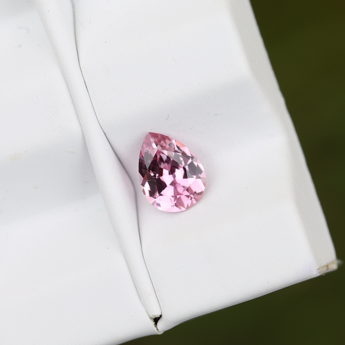 Sapphire 0.79 ct