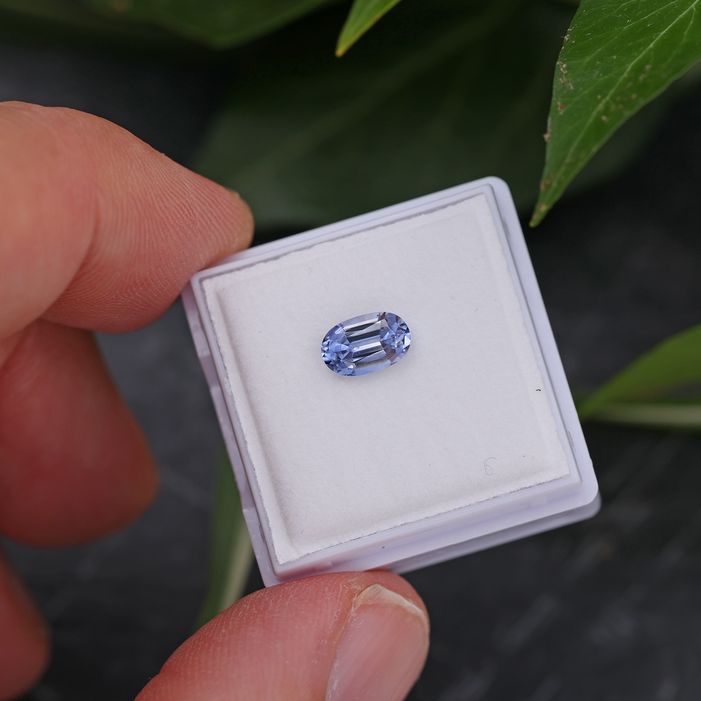 Sapphire 0.99 ct
