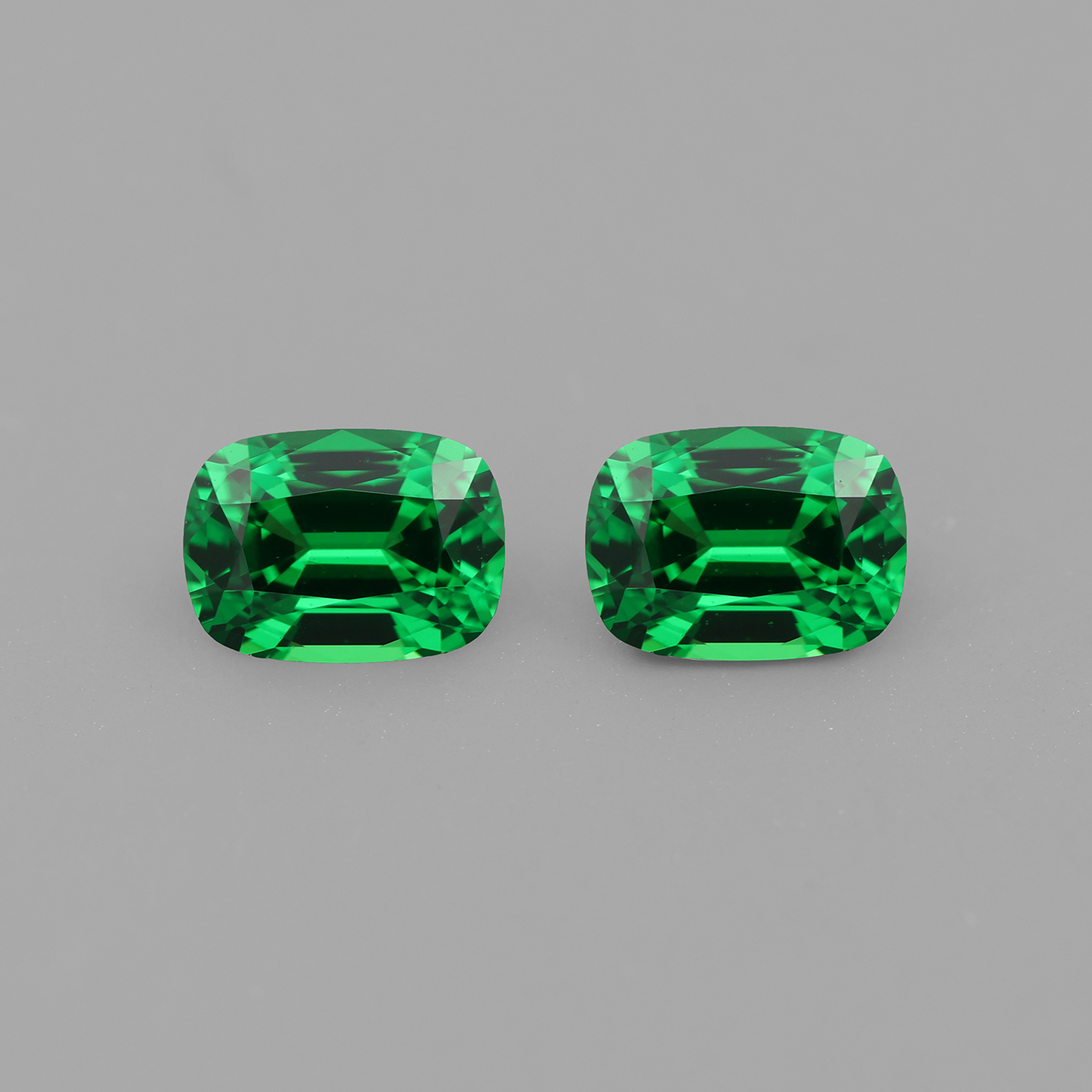 Tsavorit 0.53 ct
