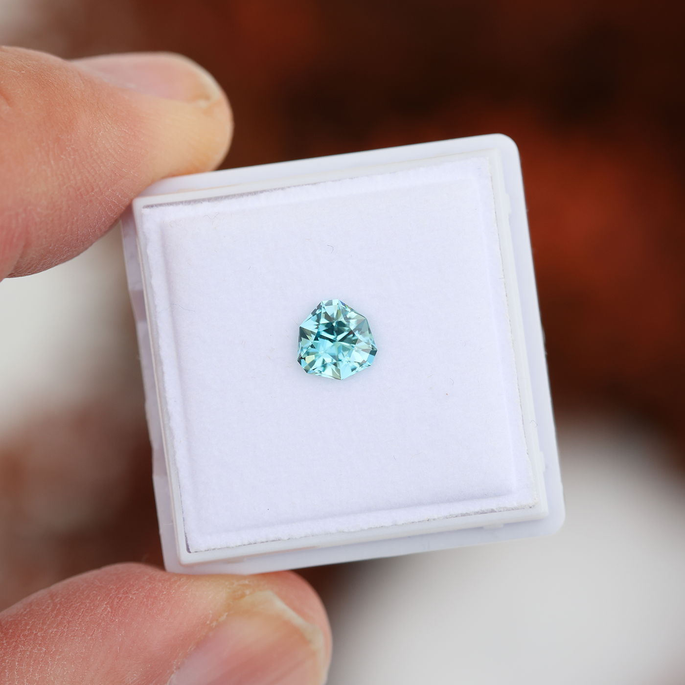 Zircon 0.71 ct
