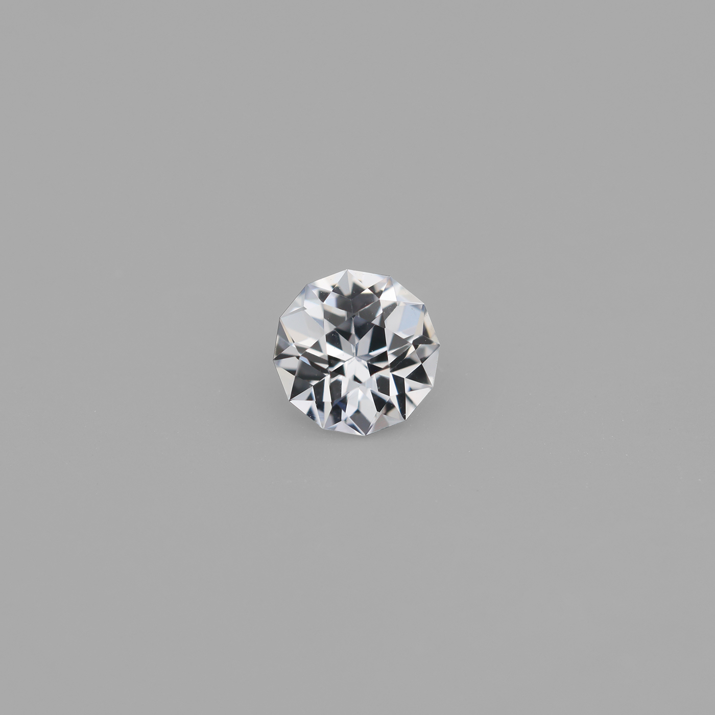 Sapphire 0.37 ct