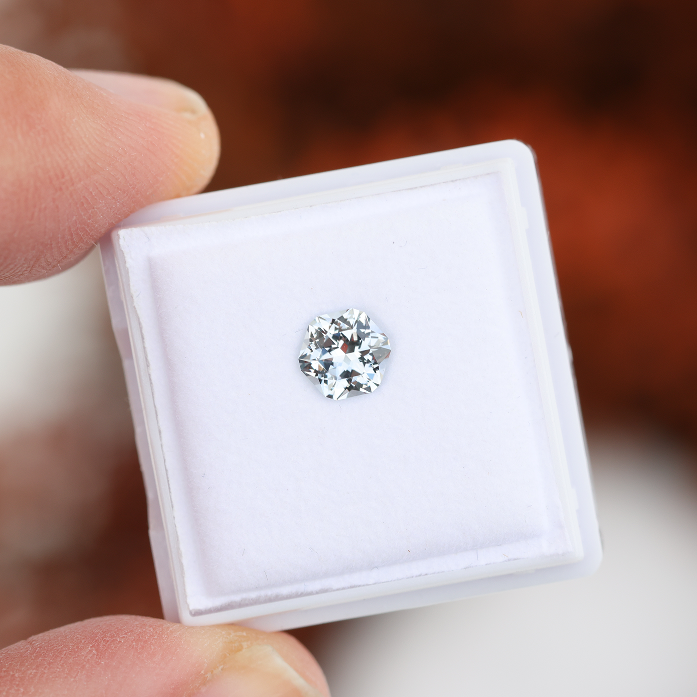 Saphir 0.79 ct