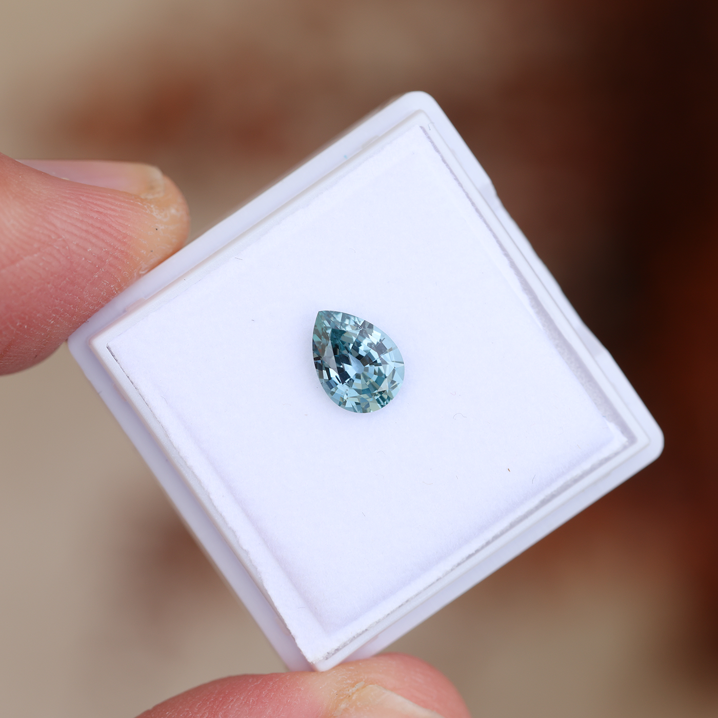 Saphir 0.90 ct