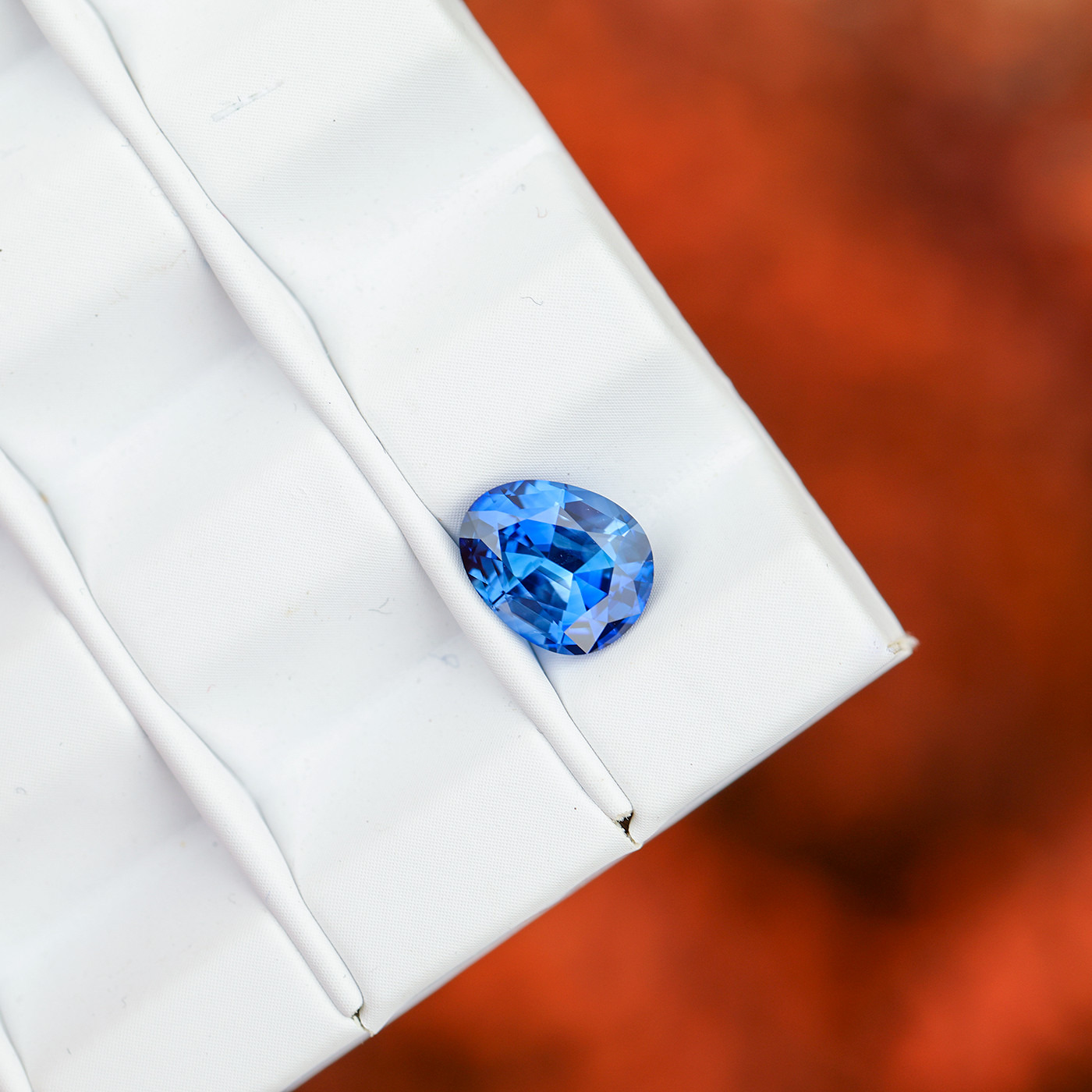 Saphir 2.22 ct