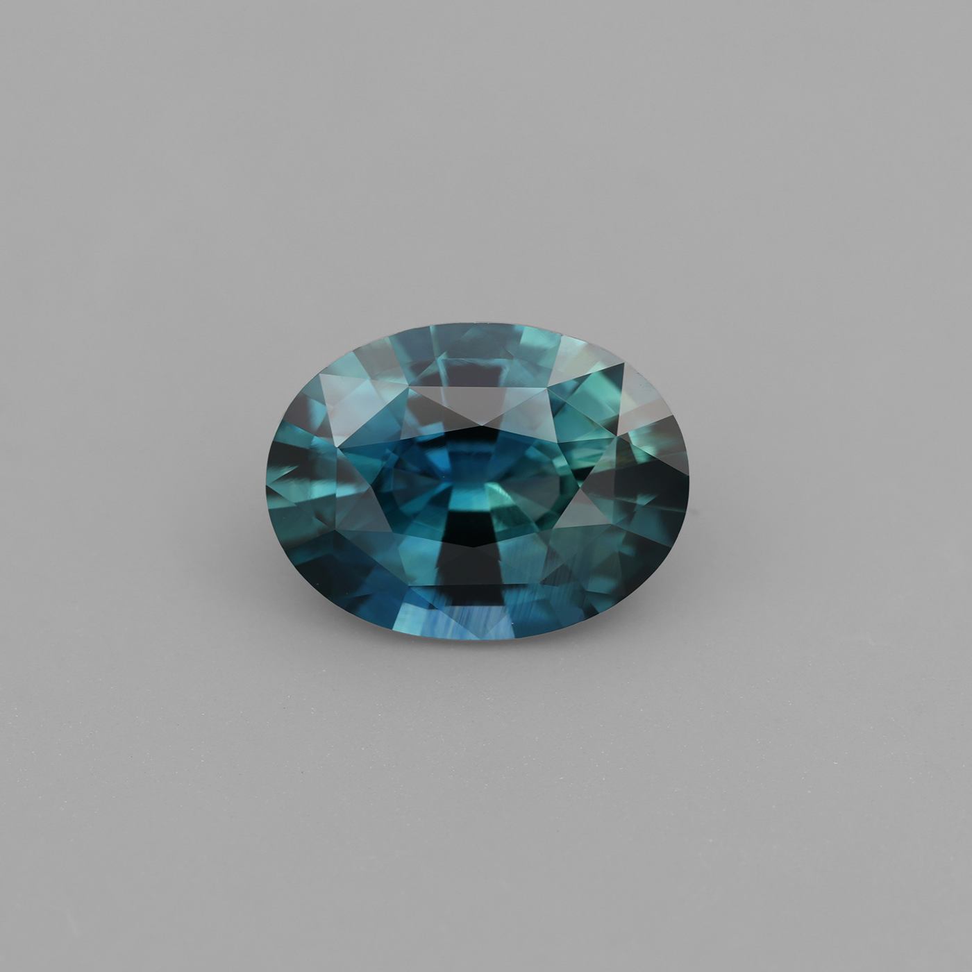 Sapphire 3.55 ct