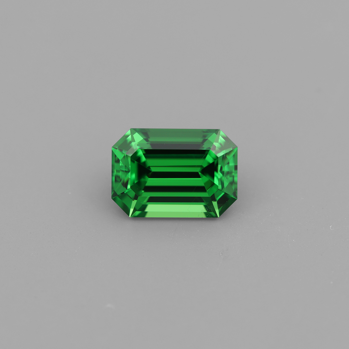 Tsavorite 1.18 ct