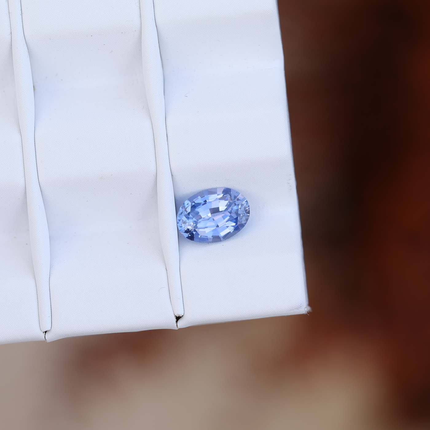 Saphir 1.03 ct