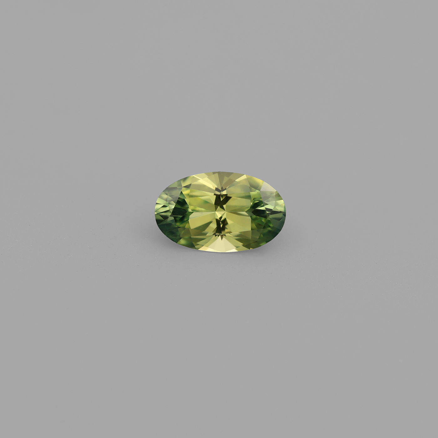Sapphire 0.55 ct