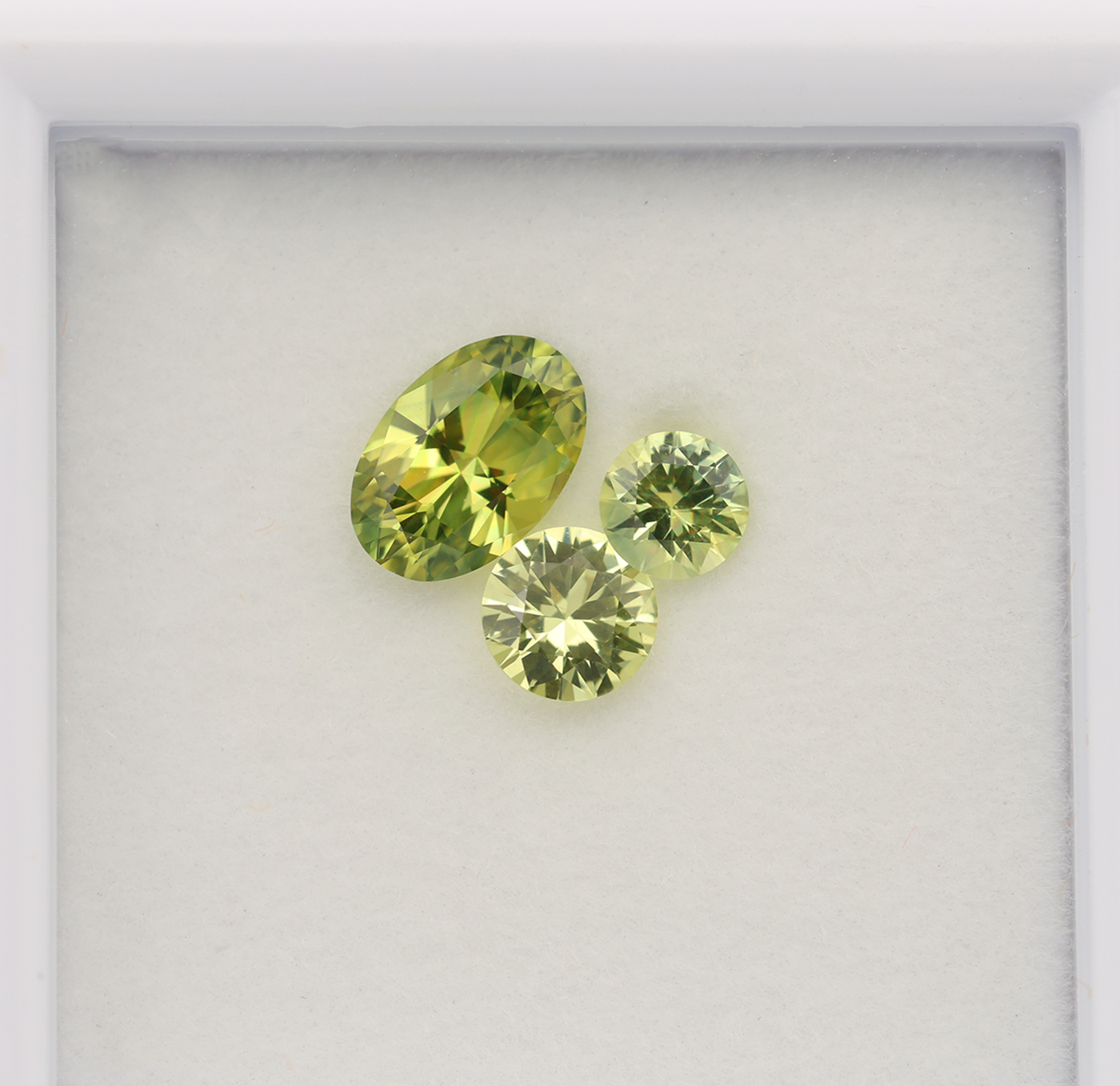 Sapphire 0.85 ct