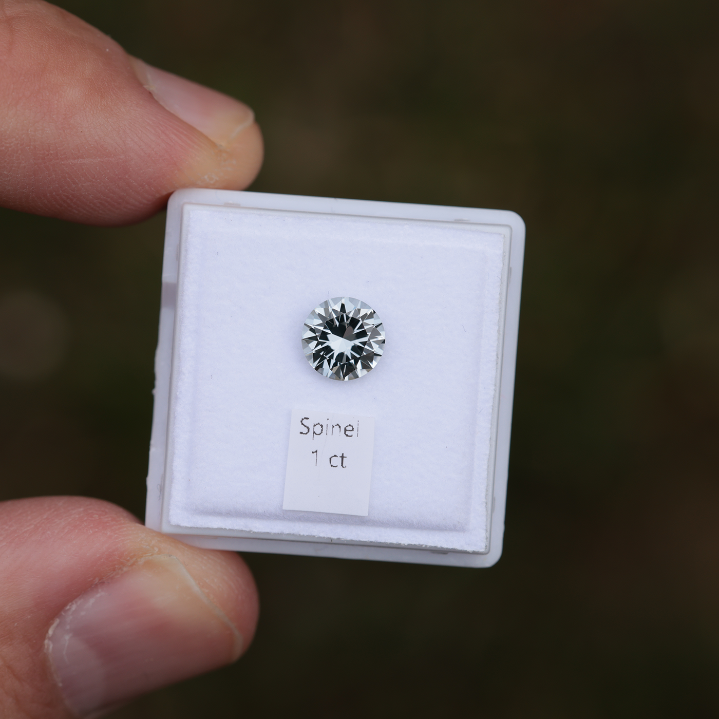 Spinel 1.00 ct