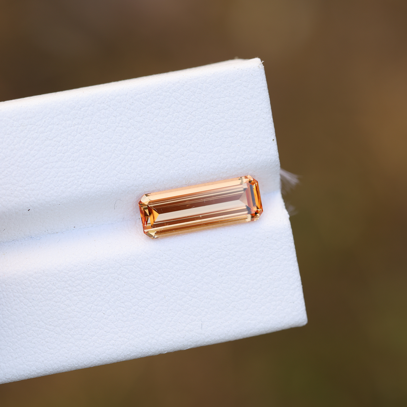 Imperial Topas 3.32 ct