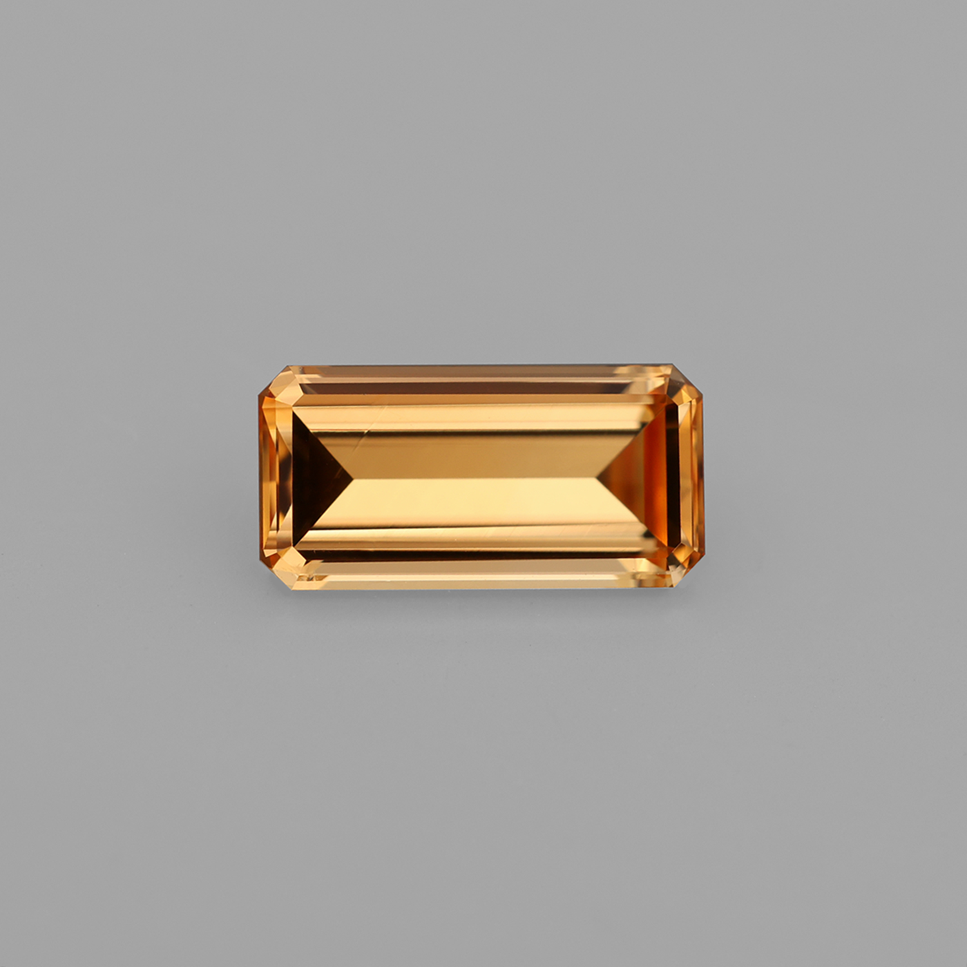 Imperial Topaz 1.84 ct