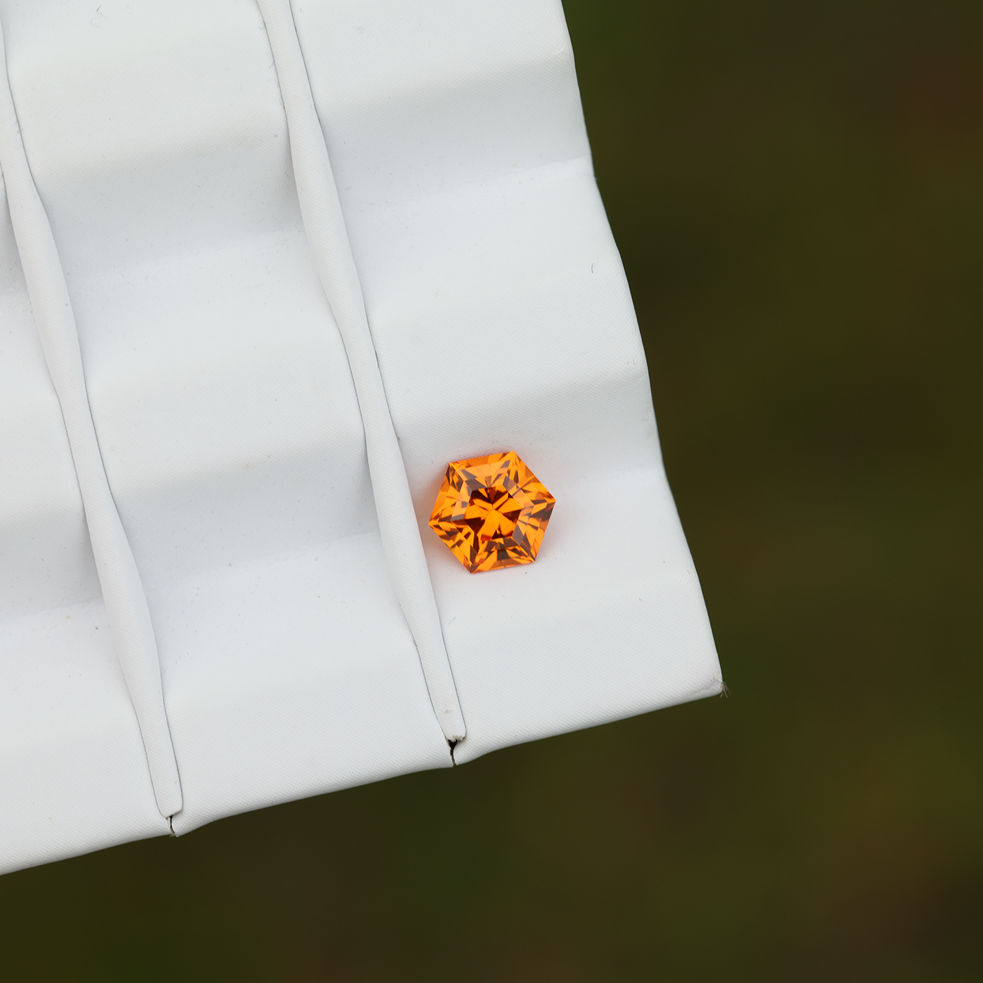 Spessartine 1.03 ct