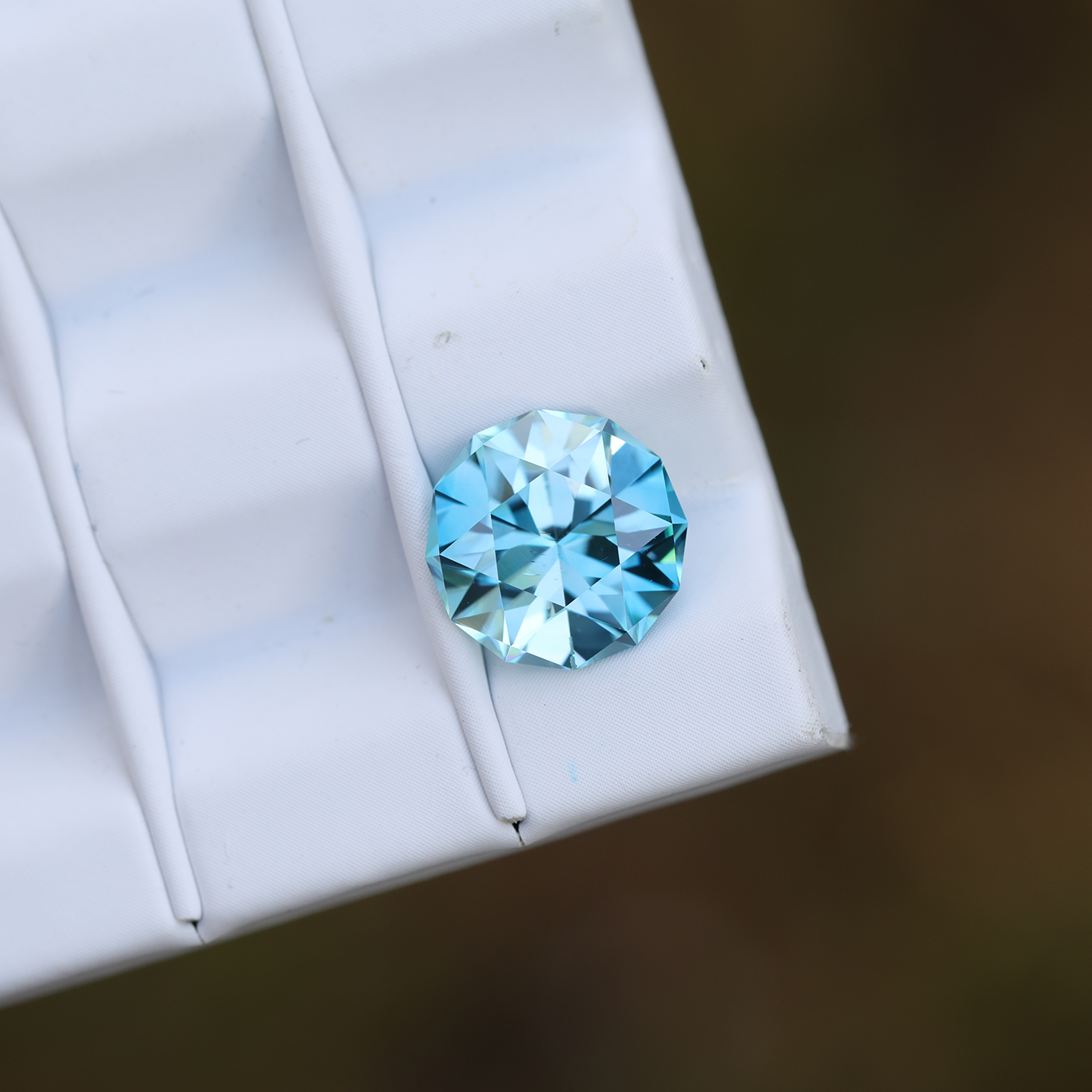 Zircon 6.68 ct
