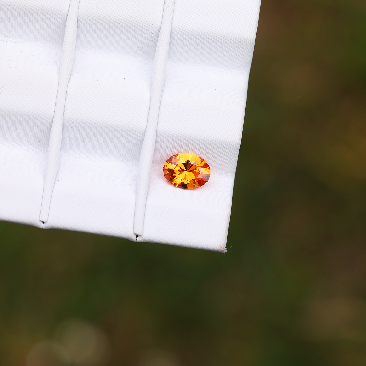 Spessartin 1.01 ct