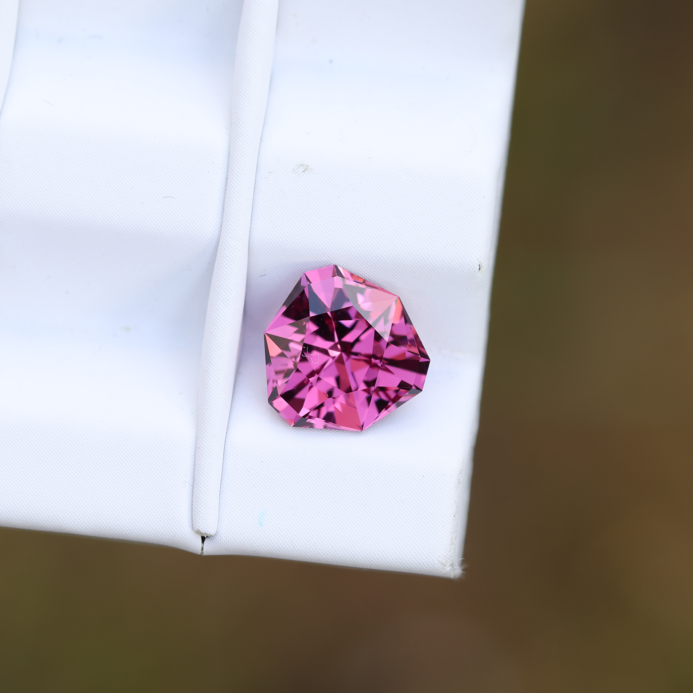 Tanga Garnet 2.75 ct