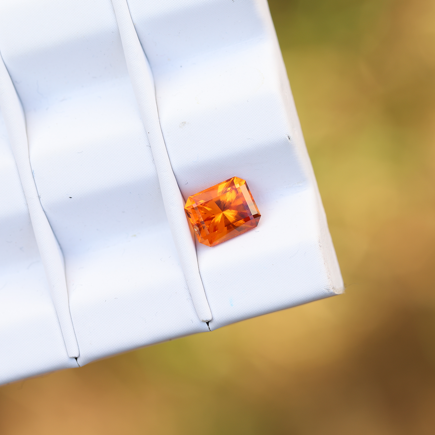 Spessartin 1.63 ct