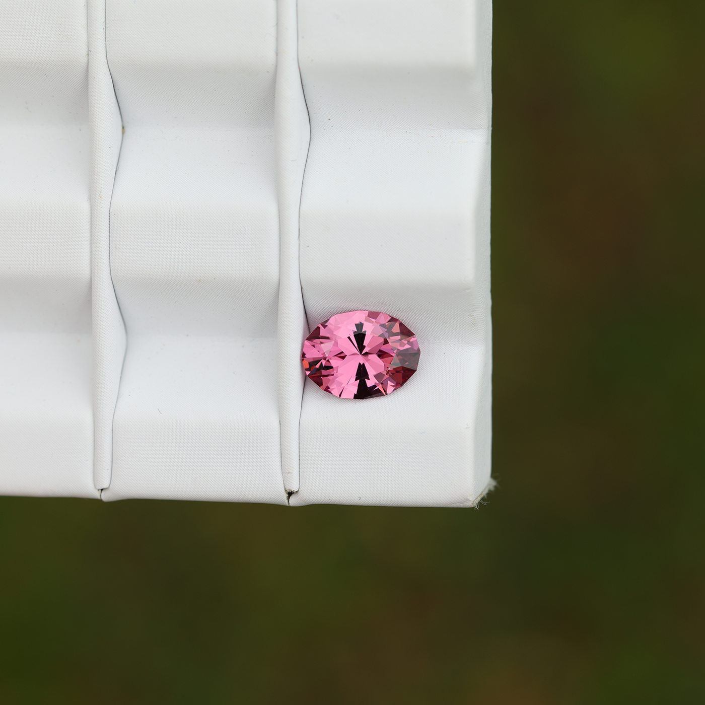 Tanga Garnet 1.66 ct
